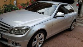 Good as new Mercedes-Benz C200 2007 for sale