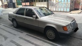 Mercedes Benz 200E W124 1991 Model for sale