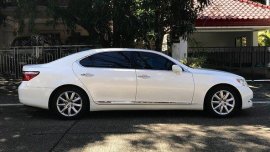 Well-kept Lexus LS 460L 2007 for sale