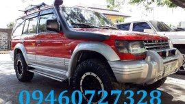 For sale Mitsubishi Pajero 4x4 2004