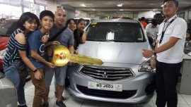 2018 Promo ! Brand new 2017 Mitsubishi MIRAGE G4 GLX MT