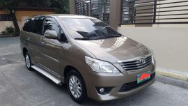 2012 Toyota Innova V for sale