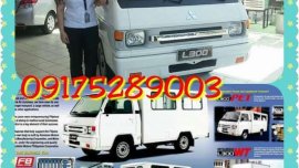 2017 Mitsubishi L300 65k for sale