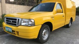 FORD RANGER 2006 PICKUP DIESEL for sale