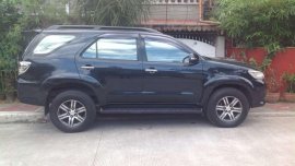 Toyota Fortuner G 2013 diesel for sale