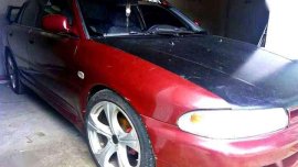 For sale: Mitsubishi Lancer 1996 model