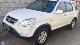 2004 Honda CRV 4x2 Matic for sale