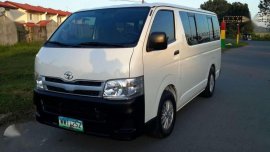 Toyota Hiace commuter 2013 for sale