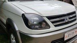 For sale... Mitsubishi Adventure gls 2016 model