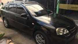 For sale Chevrolet Optra 1.6 2007 BLACK