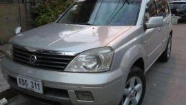 2003 Nissan X Trail 250X for sale