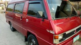 FOR SALE... Mitsubishi L300 Versa Van 2008 Model