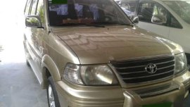 For sale Toyota Revo gasoline 2004 automatic sr body