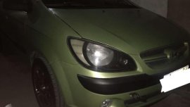 Hyundai Getz 2007 MT for sale