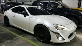 2013 Toyota 86 GT manual for sale