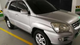 2008 Kia Sportage 4WD diesel for sale