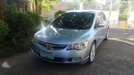 Best 2007 HONDA CIVIC 1.8s AUto Iloilo for sale