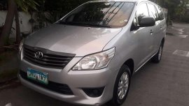 2013 model Toyota Innova for sale