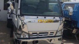 2017 Isuzu NQR NPR Elf drop side Euro 3 for sale