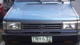 Selling my Toyota Tamaraw fx 1995 model GL