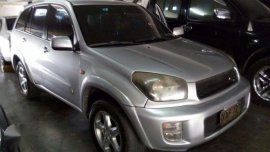 2001 Toyota Rav4 Suv Gas 2.0 for sale