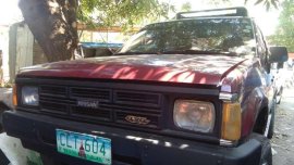 1994 Nissan Pathfinder  td27 4x4