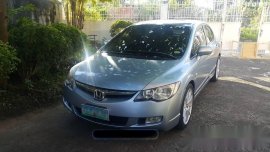 Well-maintained HONDA CIVIC 2007 for sale