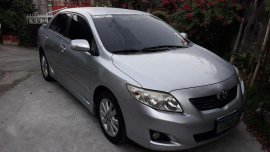 Toyota Altis V 1.6 2009 for sale