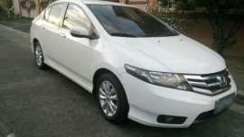 Honda City 1.5 e top of d line 2012 model for sale