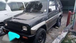 '91 model Daihatsu Feroza for sale