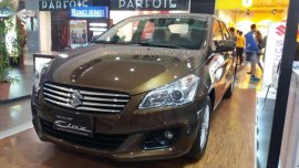 Suzuki Ciaz GL GLx 55k All iN Lowest Monthly 2018 for sale