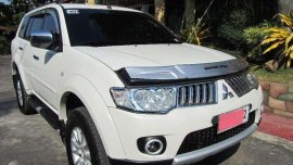 2012 Mitsubishi Montero Gls V 2.5Diesel 4x2 Automatic for sale
