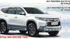 Brand New Mitsubishi Montero Sport 2017 for sale