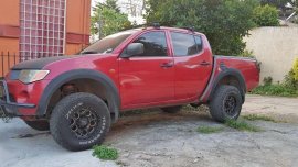 For sale As is where is 2007 Mitsubishi Strada GL