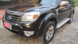 2010 Ford Everest 3.0 Diesel 4x4 Automatic Transmission for sale