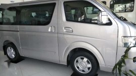 For sale 2018 Foton View Transvan