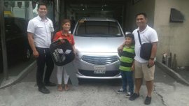 2017 Mitsubishi Mirage G4 GLS Manual LOWEST CashOut