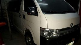 Toyota Hiace commuter 2011 for sale