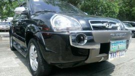 Well-kept Hyundai Tucson 2008 for sale