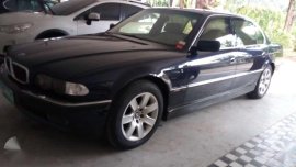 BMW 750 security car for sale
