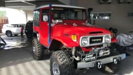 Toyota Land Cruiser  ​40 series for sale