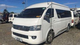2016 Foton View Traveller for sale