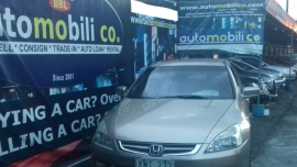  Honda Accord 2005 Year 200K for sale