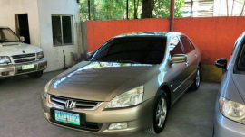  Honda Accord 2004 Year 250K for sale