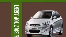 2018 Brandnew Hyundai Accent 1.4 manual for sale