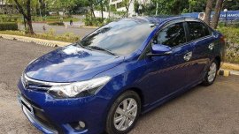 Toyota Vios 1.5G 2016 matic for sale