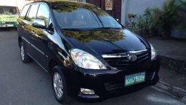 2010 Toyota Innova g Manual for sale