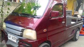 2015 Suzuki Multicab Big EYE Bongo style for sale