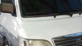 Toyota Hiace 2003 for sale