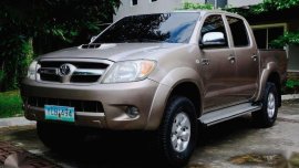 2005 Toyota Hilux G 4X4 AT 3.0 D4D for sale